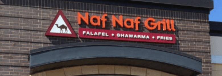 Naf Naf Grill