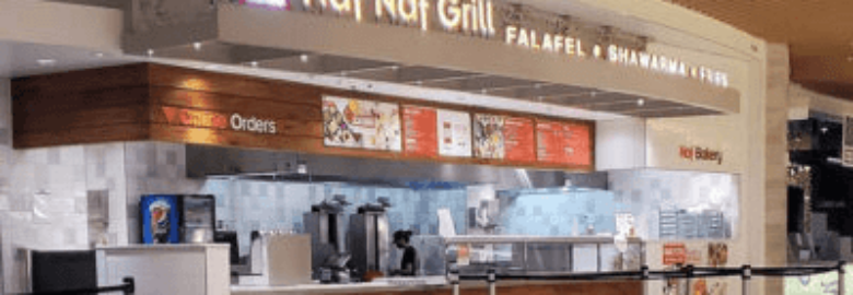 Naf Naf Grill