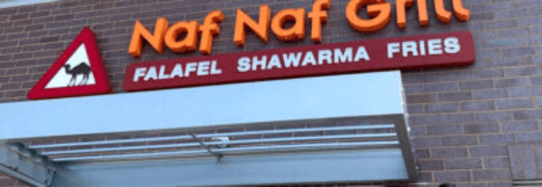 Naf Naf Grill