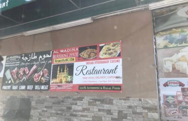 Almadina Biryani Hut
