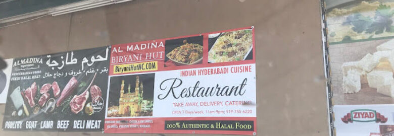 Almadina Biryani Hut