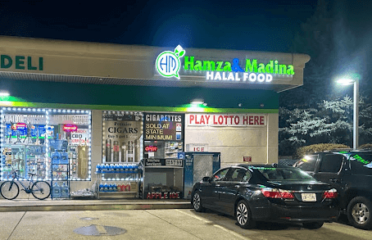 Hamza & Madina Halal Food