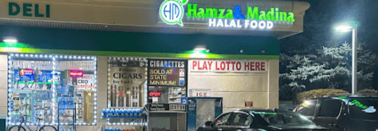 Hamza & Madina Halal Food