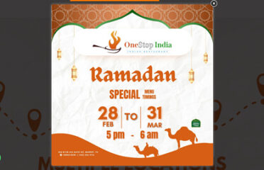 Onestop India Restaurant