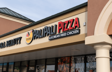 Pali Pali Pizza and Fried Chicken
