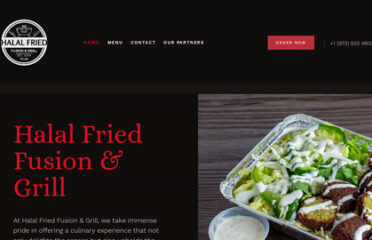 Halal Fried Fusion & Grill