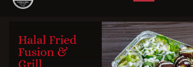 Halal Fried Fusion & Grill