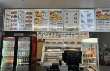 HALAL American Best Wings