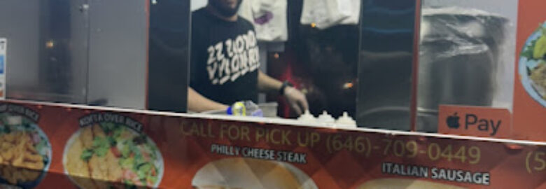 Hamza & Madina Halal Food