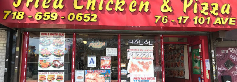 Medina Fried Chicken & Pizza