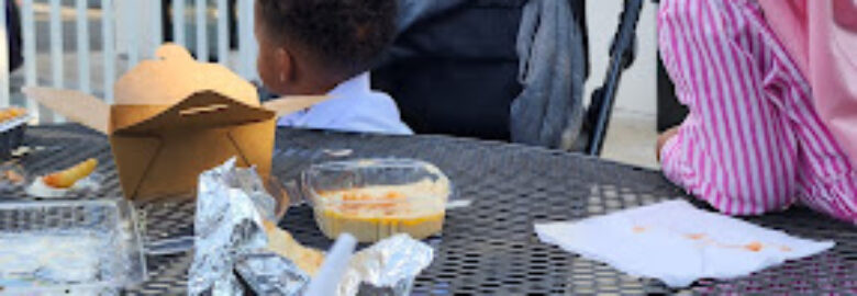 Omar’s Pitas & Platters