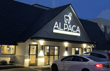 Alpaca Peruvian Charcoal Chicken
