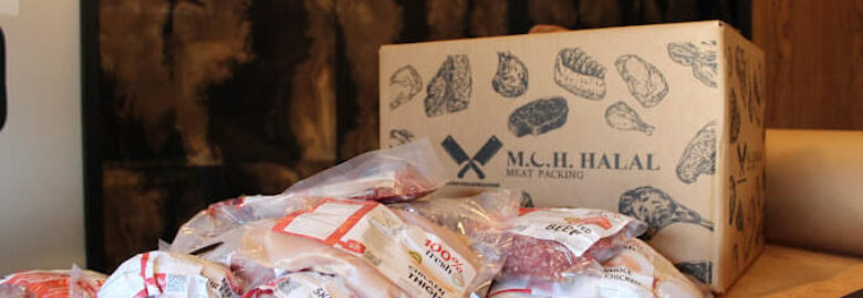 MCH Halal Meat Packing