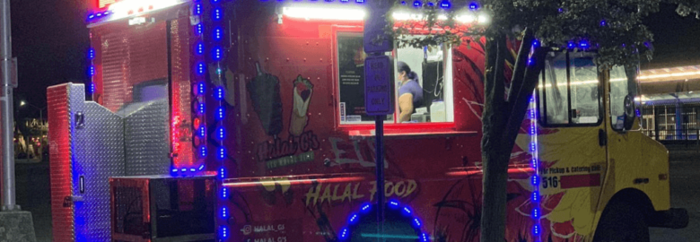 Halal G’s Food Truck