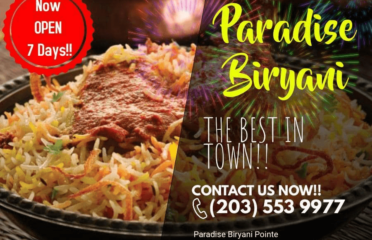 Paradise Biryani Pointe