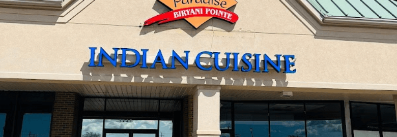 Paradise Biryani Pointe