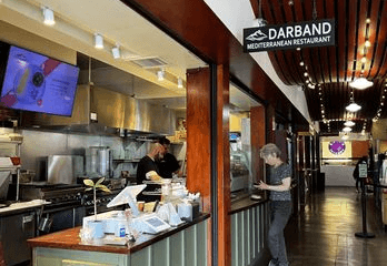 Darband Mediterranean Restaurant