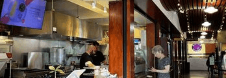 Darband Mediterranean Restaurant