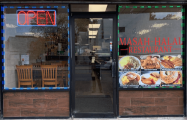 Masah Restaurant Halal
