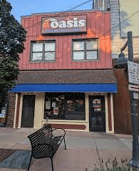 Oasis Falafel