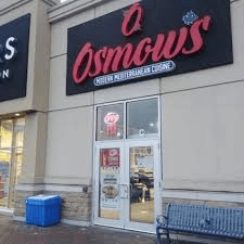 Osmow’s Shawarma