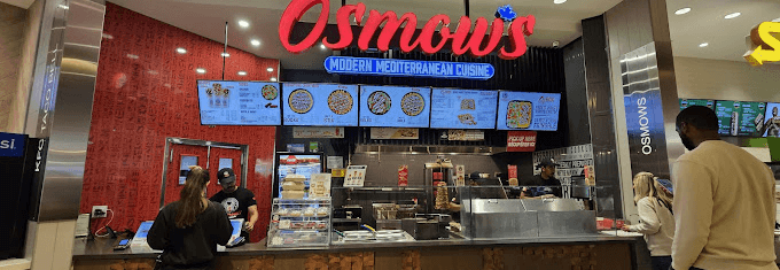 Osmow’s Shawarma