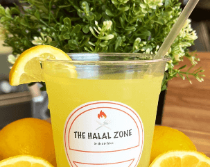 The Halal Zone