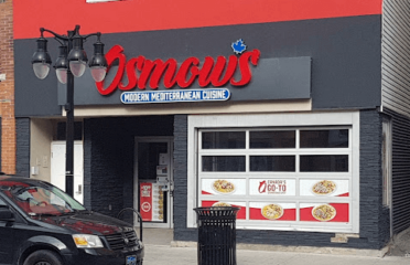 Osmow’s Shawarma