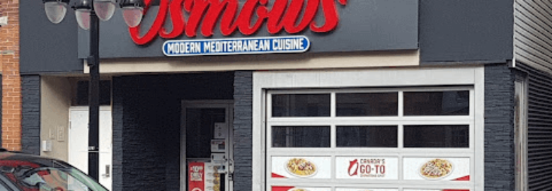 Osmow’s Shawarma