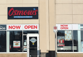 Osmow’s Shawarma