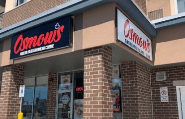 Osmow’s Shawarma