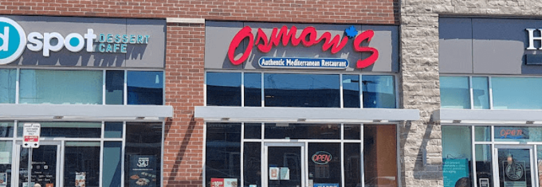 Osmow’s Shawarma