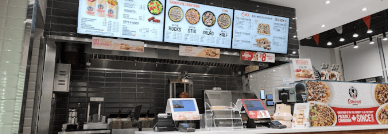 Osmow’s Shawarma