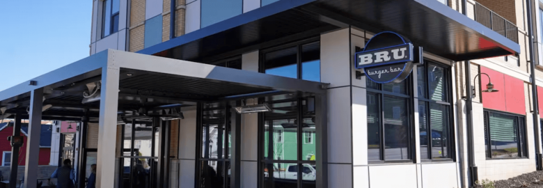 BRU Burger Bar