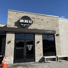 BRU Burger Bar