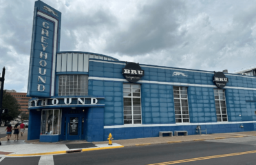 BRU Burger Bar