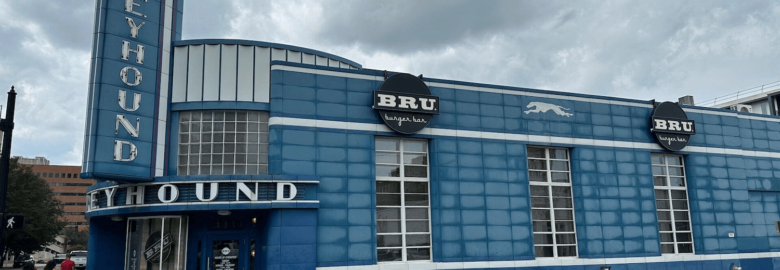BRU Burger Bar