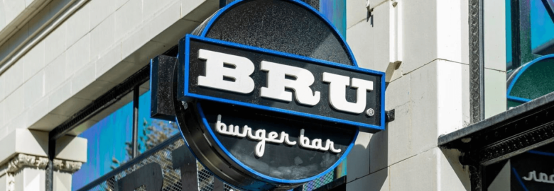 BRU Burger Bar