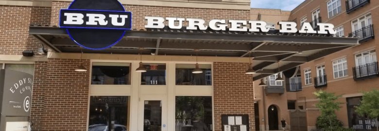 BRU Burger Bar