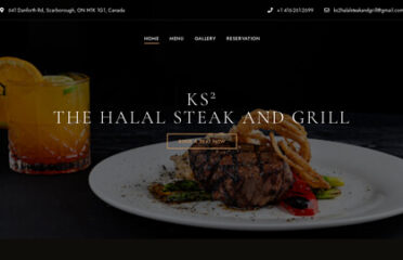 KS2 THE HALAL STEAK & GRILL