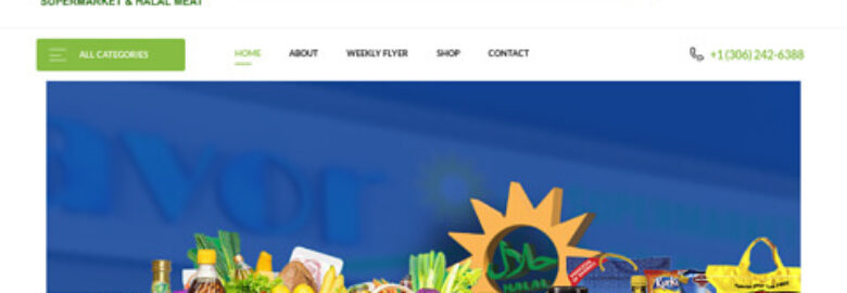 Savor Supermarket and Halal Meat