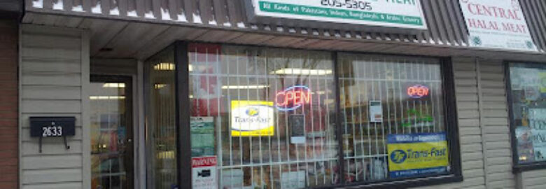 Central Halal Meat and Groceries