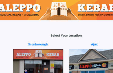 Aleppo Kebab