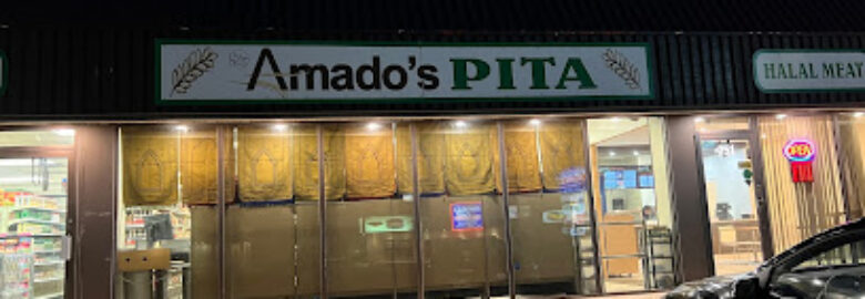 Amado’s Halal Meat and Food Market