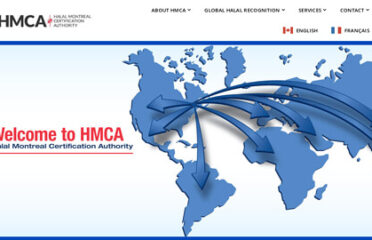 Halal Montreal Certification Authority Inc (HMCA)