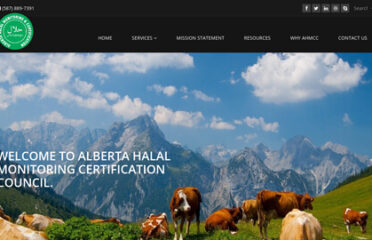 Alberta Halal Monitoring and Certification Council