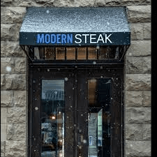 Modern Steak