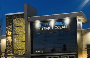 Modern Steak