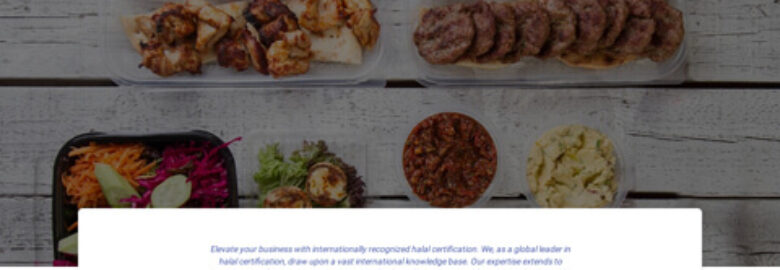 Halal Certification Solutions USA