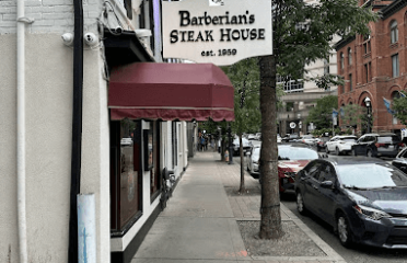 Barberian’s Steak House